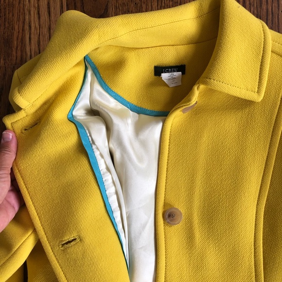J. Crew Jackets & Blazers - J. Crew coat